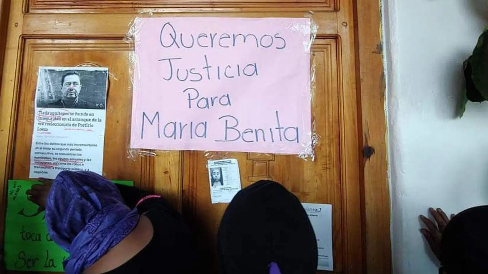 Matan a una mujer  en Tlatlauquitepec con violencia 